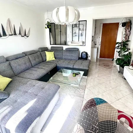 Bright And Quiet Nest With Nice View In *