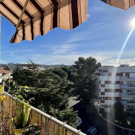 Bright And Quiet Nest With Nice View In *